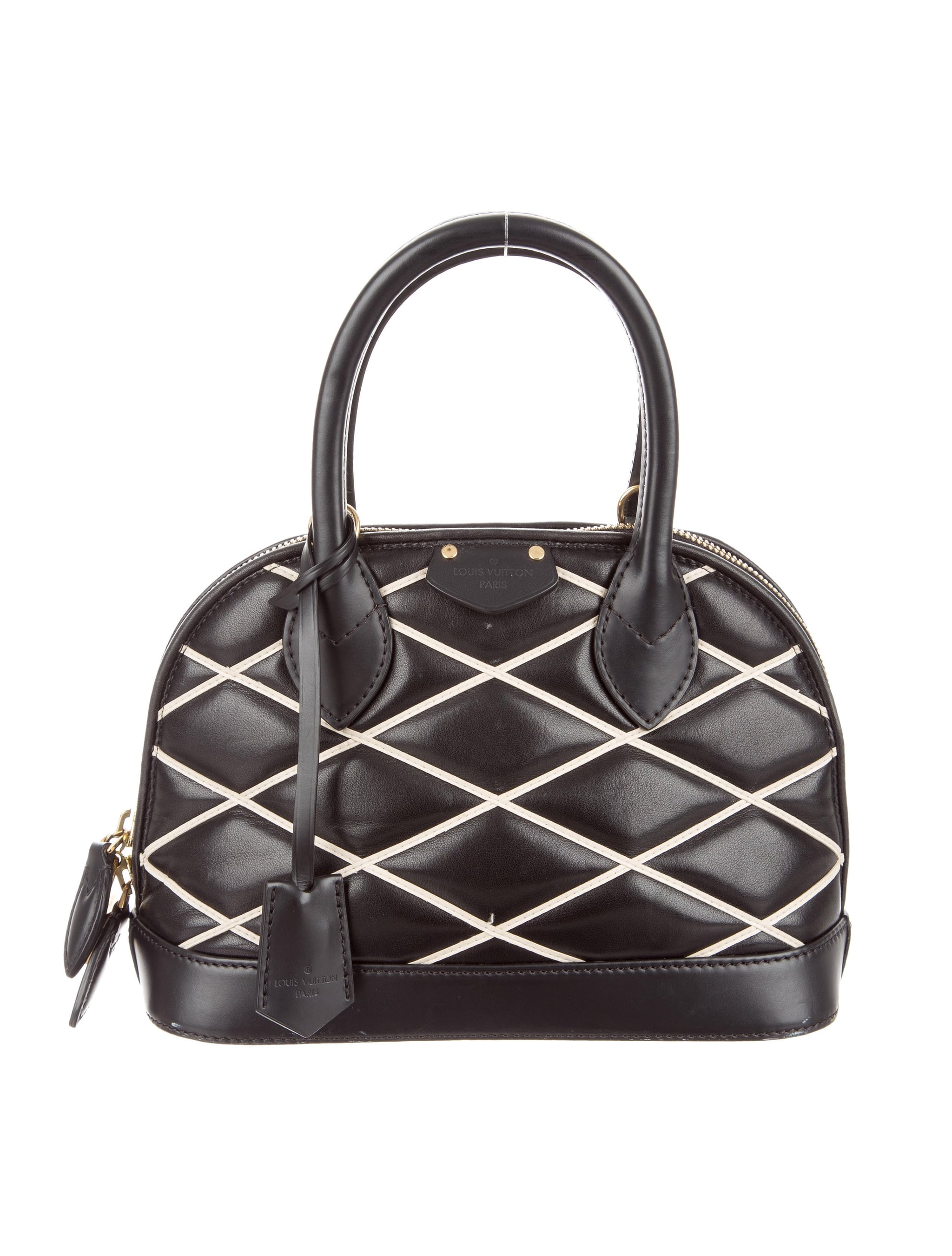 Louis Vuitton Malletage Alma BB Bag, Meet the Only Royal Queen With More  Designer Bags Than Kate Middleton