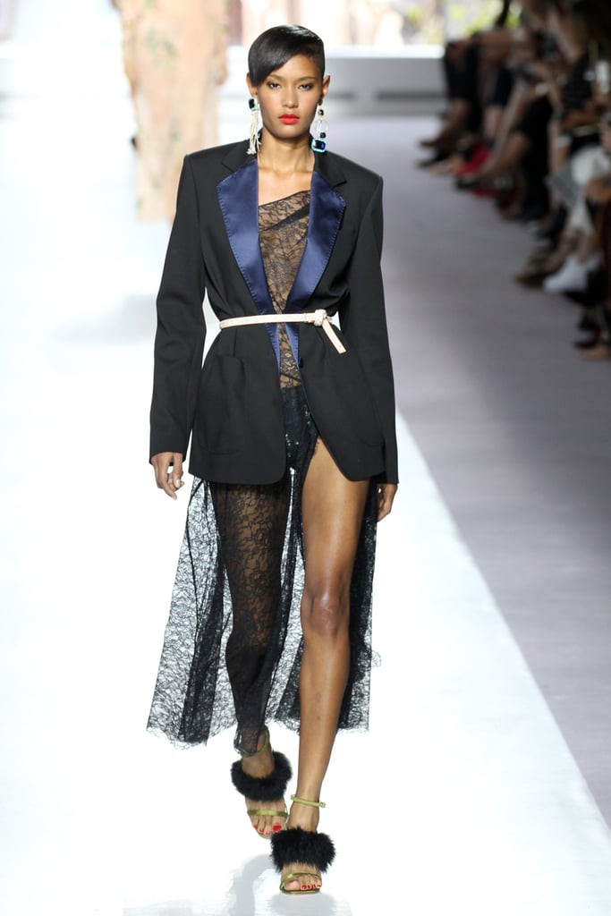Topshop Unique Spring 2016