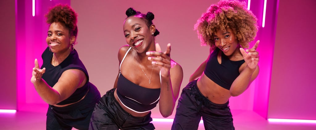 10-Minute Low-Impact Soca Dance Workout