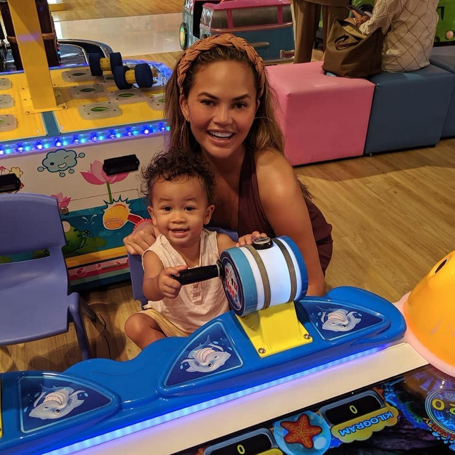 Chrissy Teigen And John Legend Pictures In Thailand 2019 Popsugar Celebrity Australia