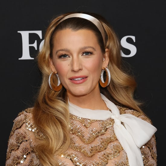 Blake Lively’s "Wallpaper" Nails: See Photos