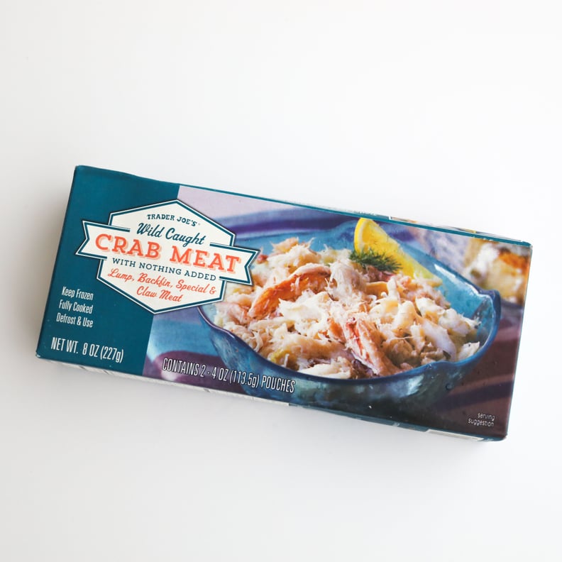 Pick Up: Wild Caught Crab Meat ($8)