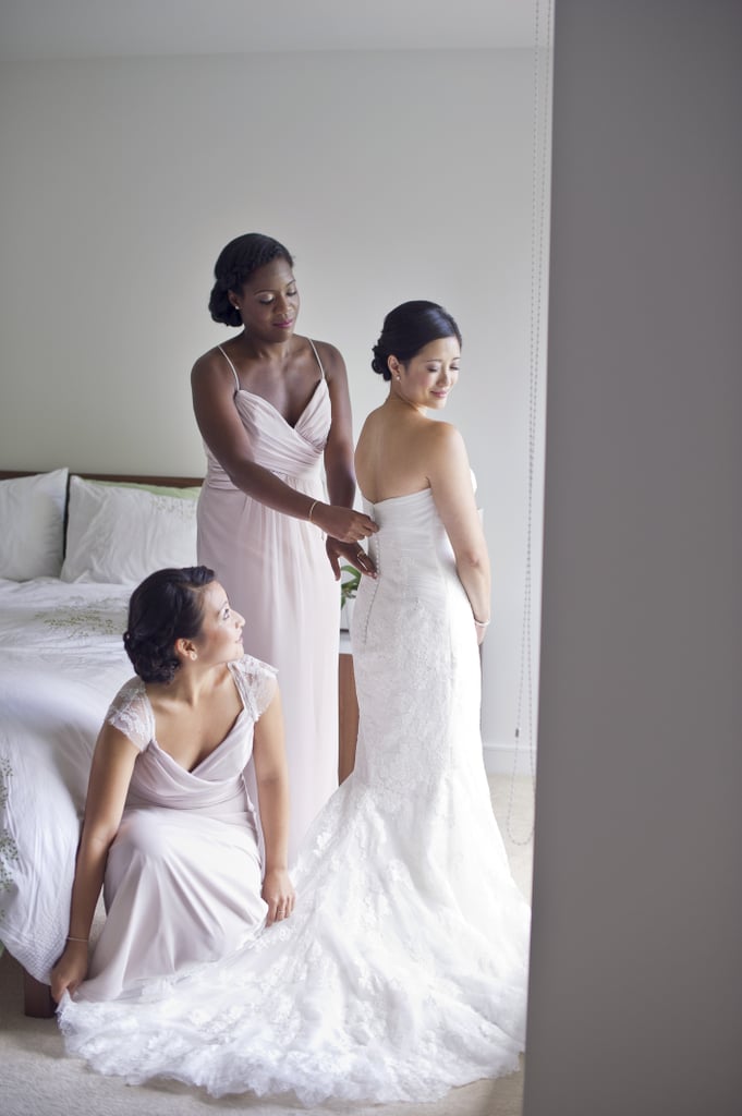 Elegant Garden Wedding