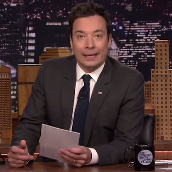 Jimmy Fallon's Parenting Advice