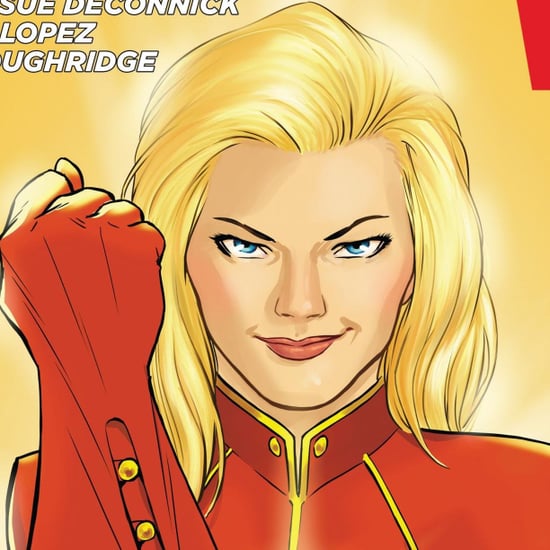 Can Captain Marvel Time Travel?