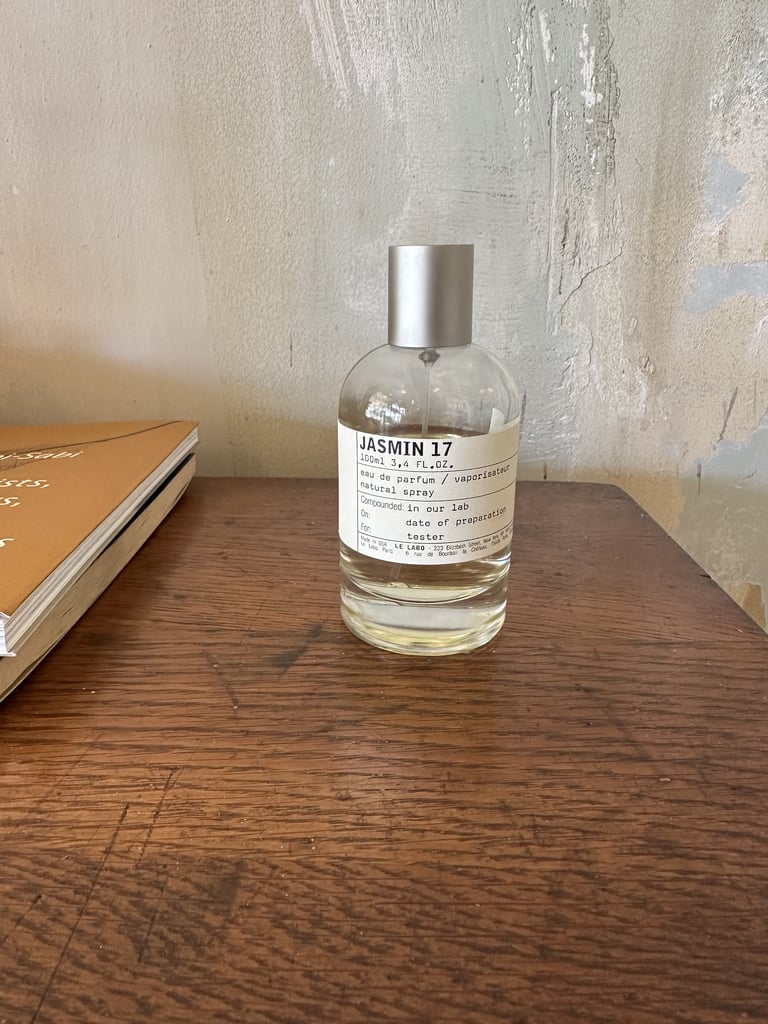 Jasmin 17: For Embodying Quiet Luxury