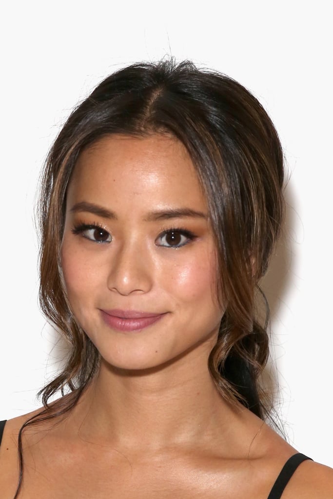 Jamie Chung at Mara Hoffman