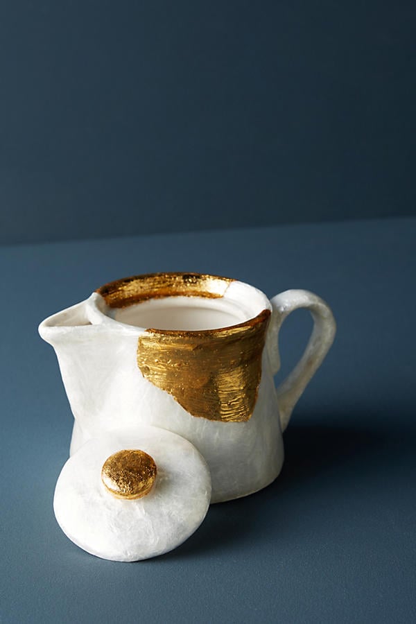 Anthropologie Ursula Creamer