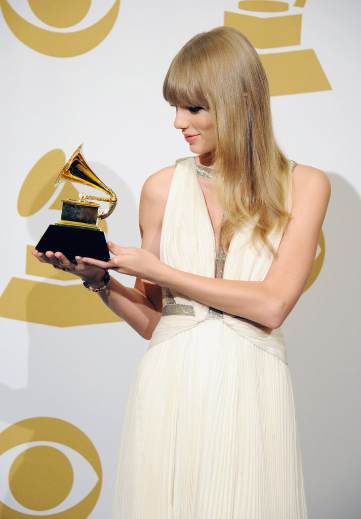 2013 How Many Grammys Does Taylor Swift Have Popsugar