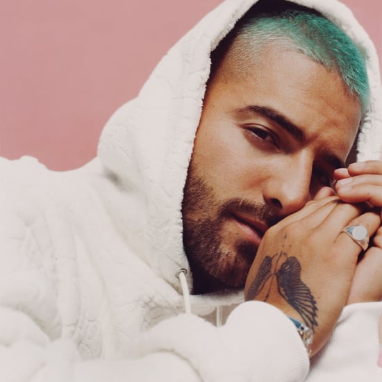 Maluma Talks About His Career in Elle's February 2021 Issue