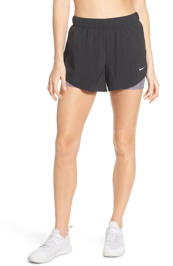 Nike Flex 2-in-1 Running Shorts | Best Workout Shorts For Women