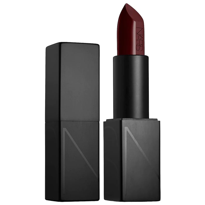 A Satin Finish: NARS Audacious Lipstick in Bette