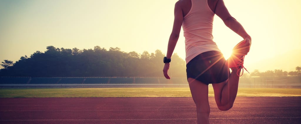 How to Run at the Track For Beginners