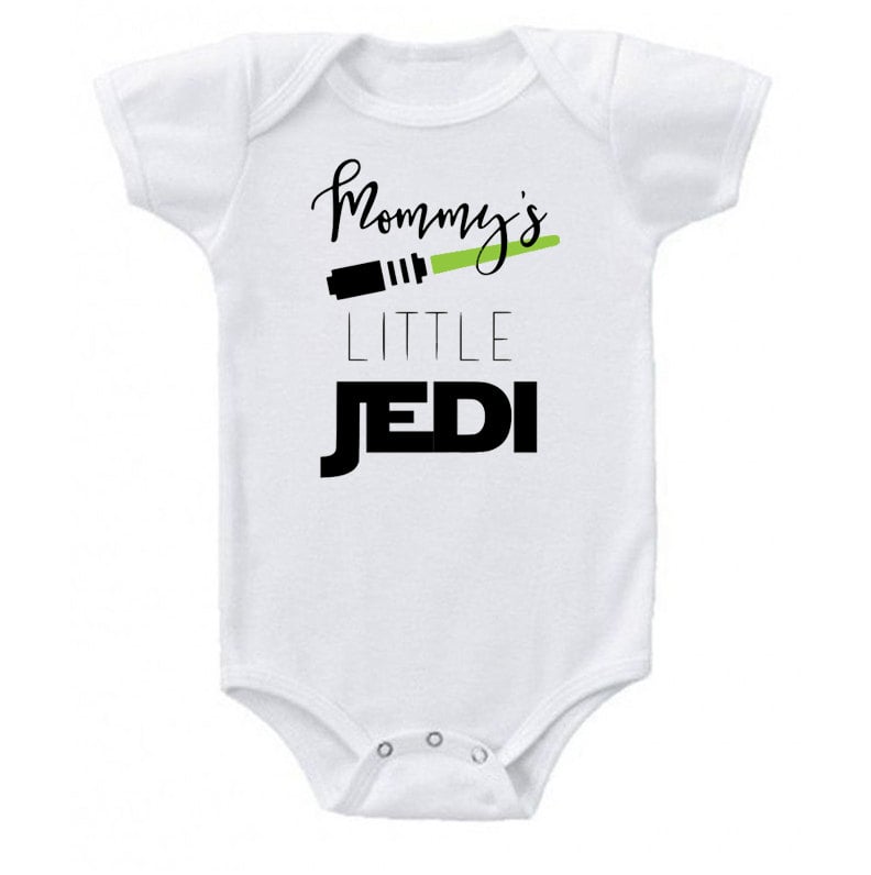 Mommy's Little Jedi