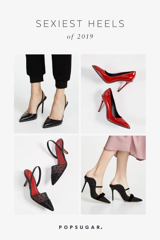 2019 heels new arrivals