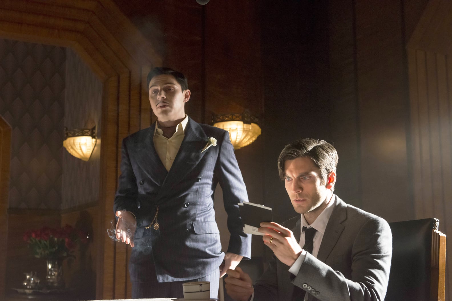 American Horror Story: Hotel Pictures | POPSUGAR Entertainment