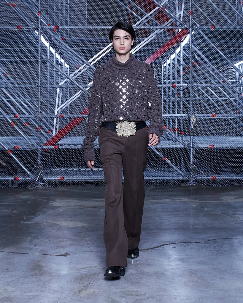 BTS Walked in Louis Vuitton's Fall Men's Collection in Seoul