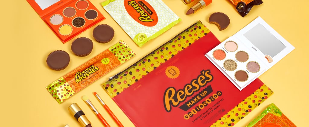 HipDot Released a Reese's Makeup Collection