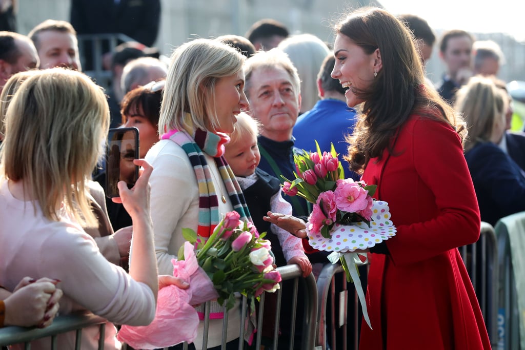 Prince William and Kate Middleton Northern Ireland Pictures