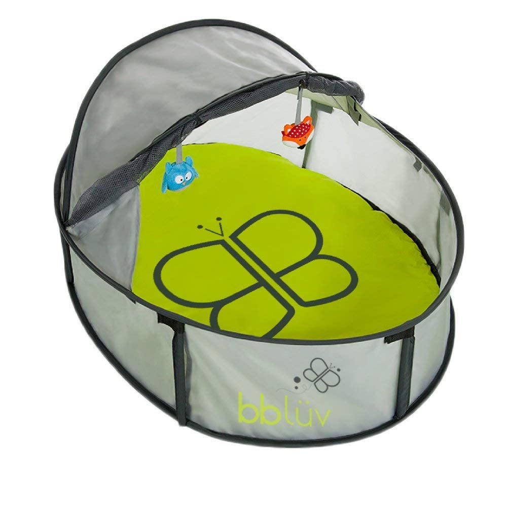 Nidö Mini Travel and Play Tent