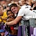 How Did Tara Davis and Hunter Woodhall Meet?