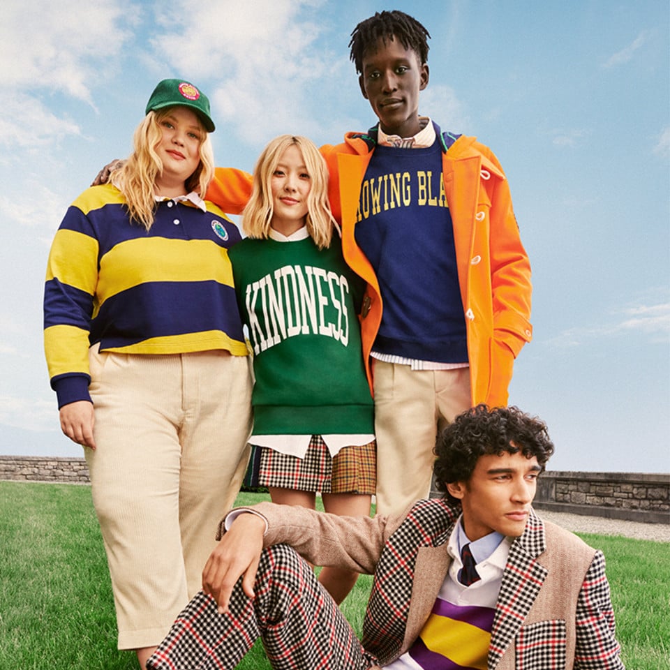 Rowing Blazers x Target Is the Colorful Collab We Needed For Fall
