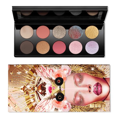 Pat McGrath Labs Mothership X Eyeshadow Palette: Moonlit Seduction