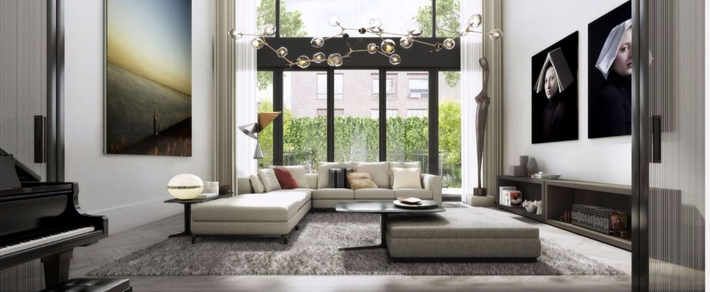 Billy Bush Lists His NYC Townhouse