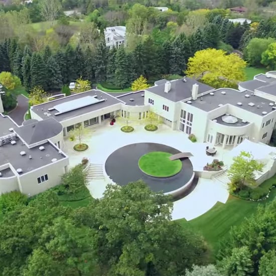 Real Estate Videos For Michael Jordan's Estate