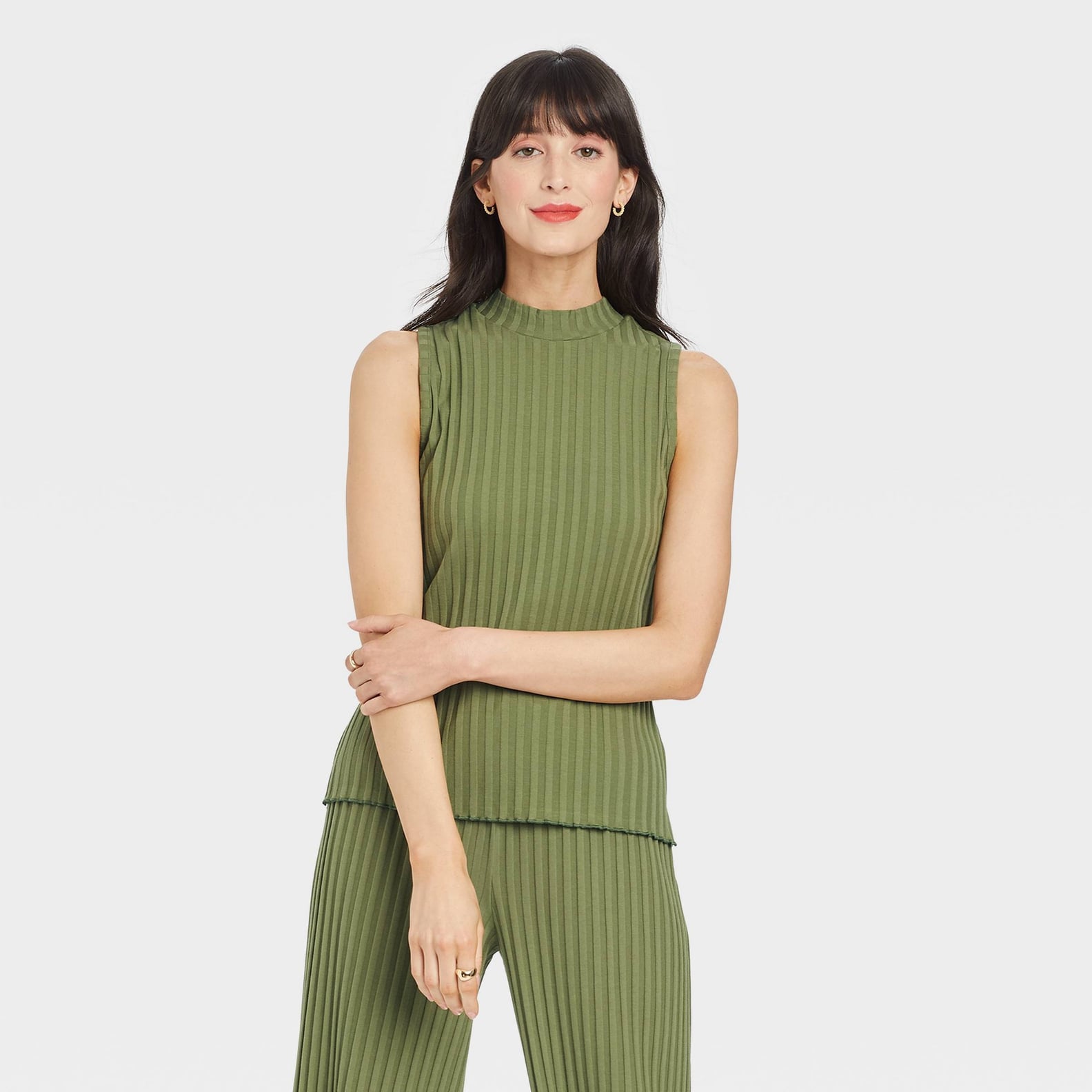 Best Sleeveless Turtleneck Tops For Women 2022 POPSUGAR Fashion