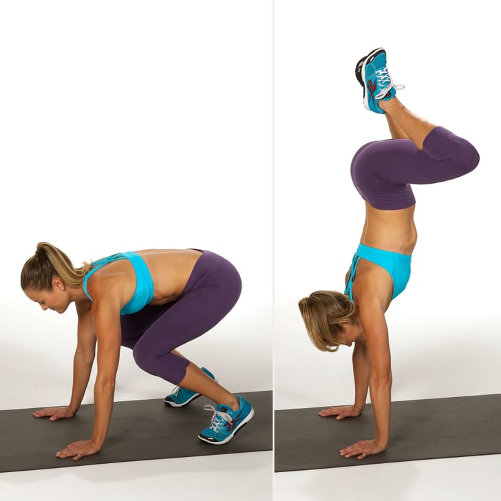 Donkey Kicks Get Strong, Defined Arms With This 100Rep Arm Workout