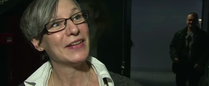 Man Caught Seeing Fifty Shades of Grey Video