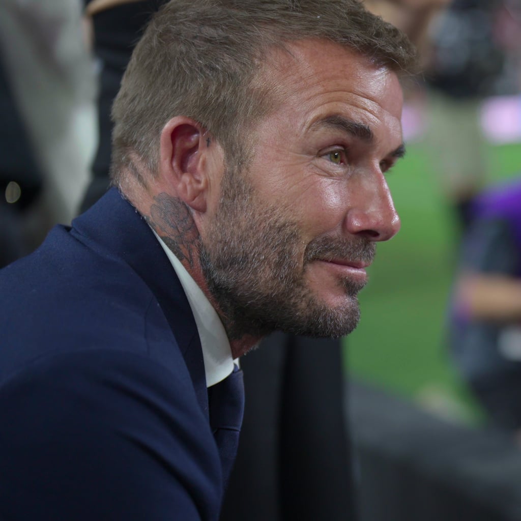 David Beckham docuseries creator explains why he didn't include