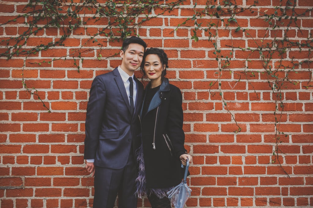 Los Angeles Arts District Engagement Photos