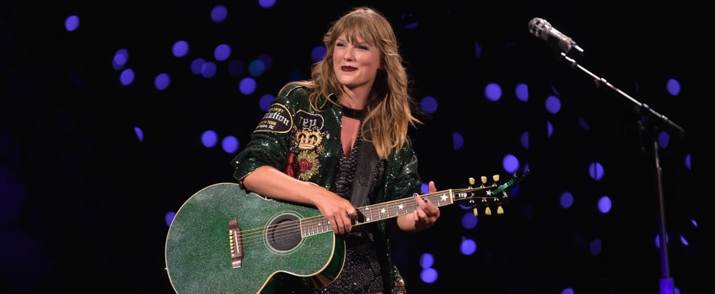 Taylor Swift's Post Causes Voter Registration Spike 2018