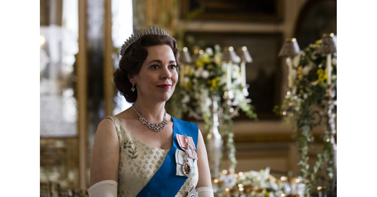 Queen Elizabeth II From The Crown (2016) | 8 Shows to ...