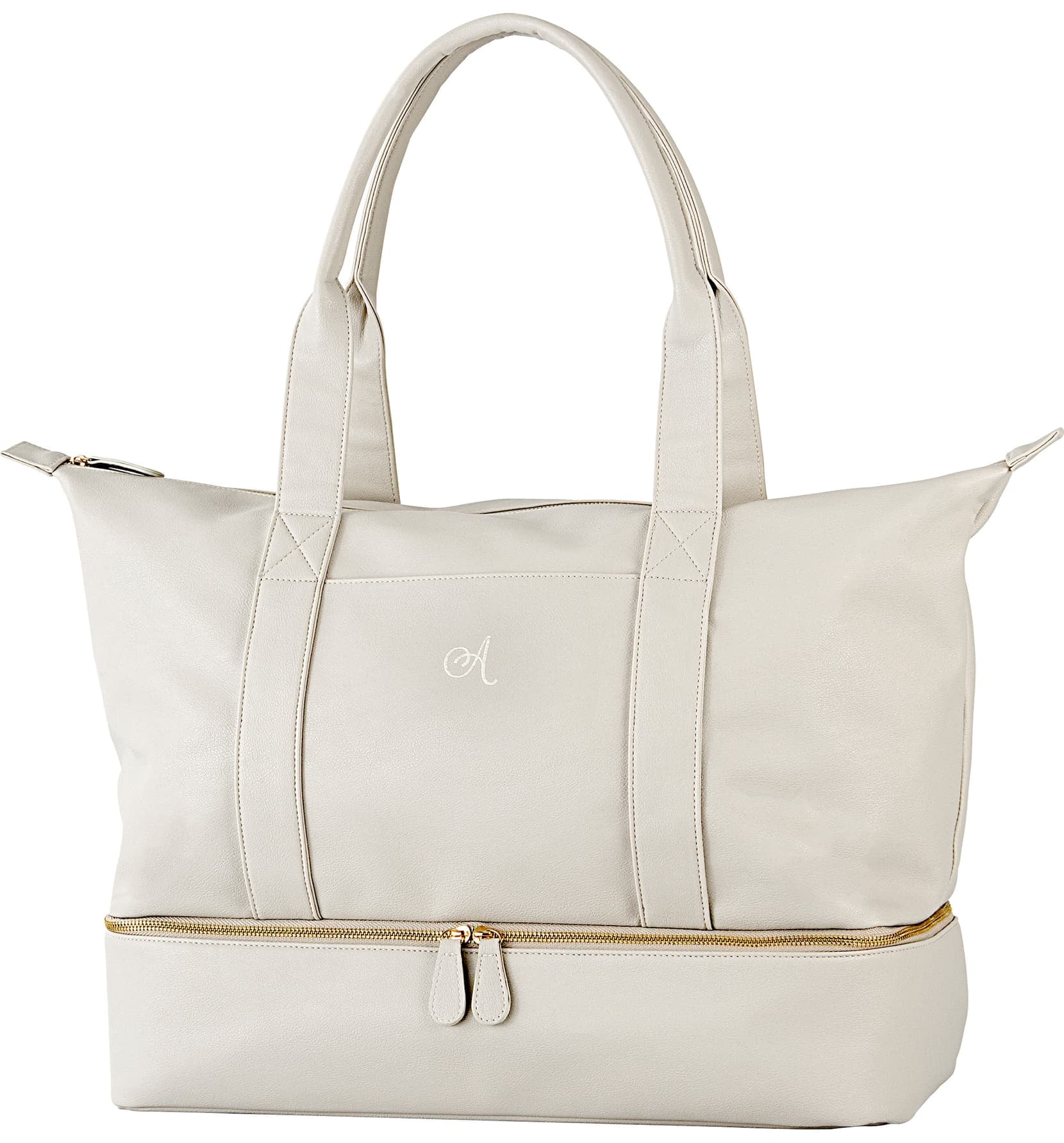 Best Monogrammed Tote Bags 2023 – Von Baer