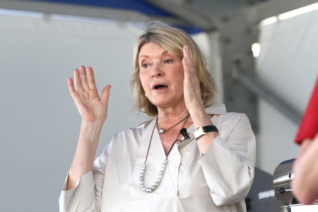 Martha Stewart Sex Tips On Reddit AMA POPSUGAR Love Sex