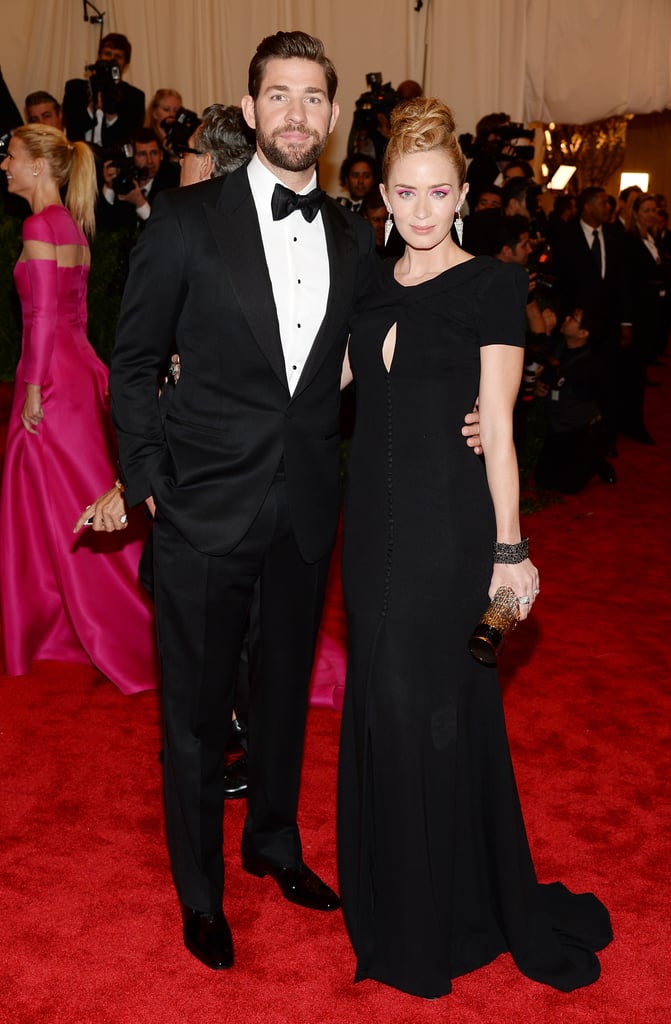 When They Kept It Sleek at the Met Gala and Still Turned Heads