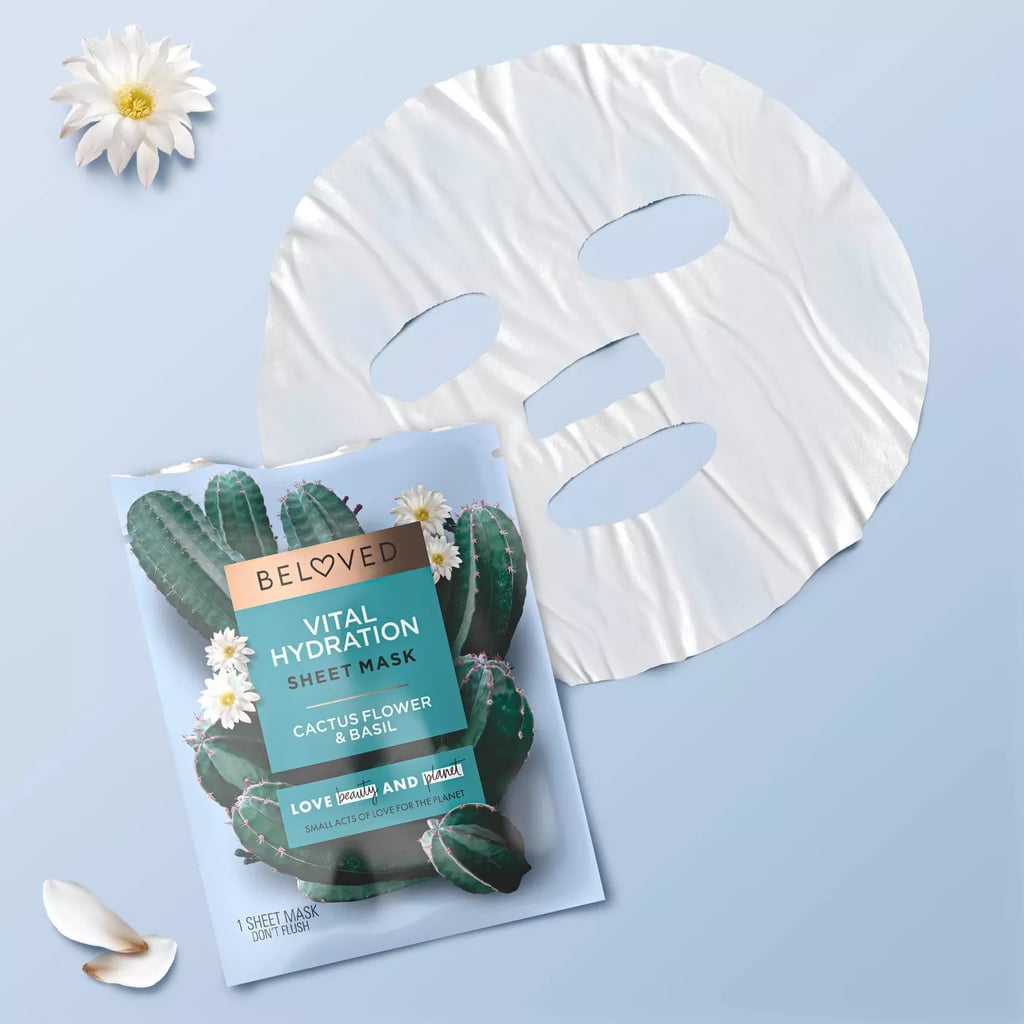 Love Beauty and Planet Beloved Cactus Flower & Basil Face Mask | Best ...