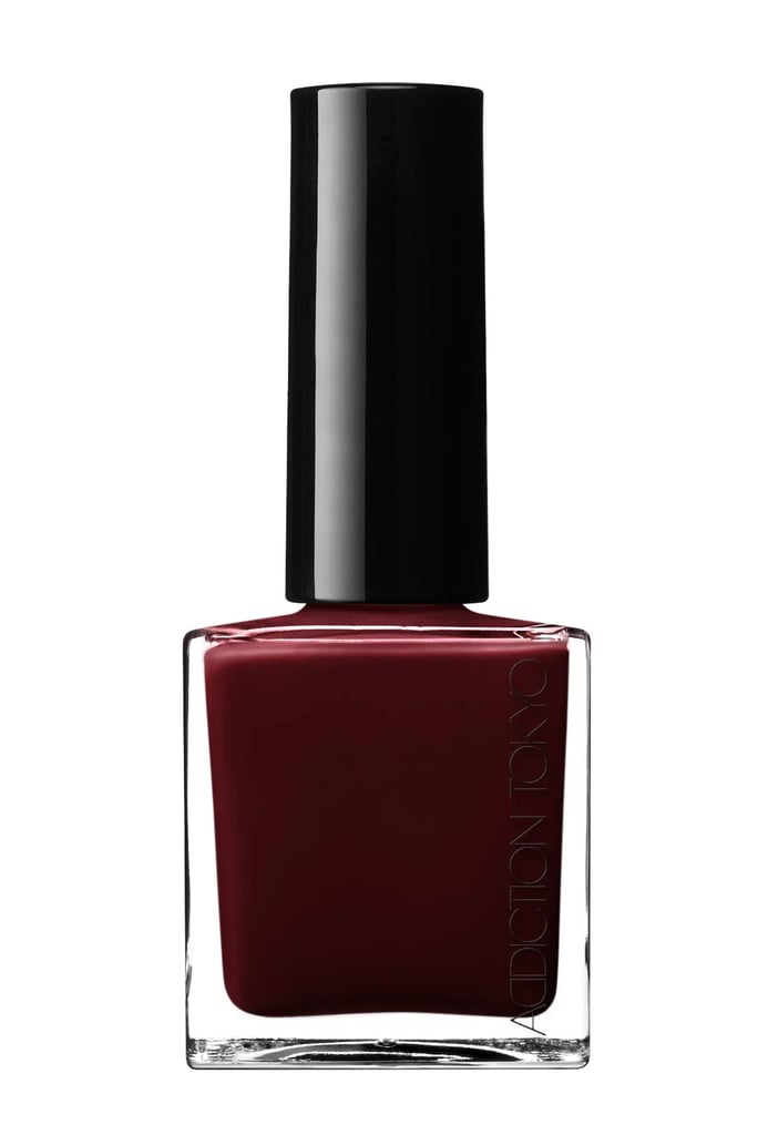 Dark Cherry Nail Polish