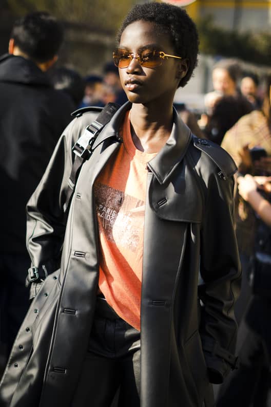Coat cool top