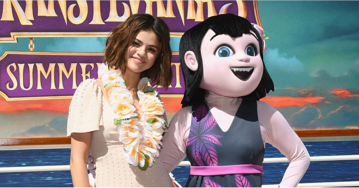 Is Selena Gomez In Hotel Transylvania Popsugar Middle East Family Yo pienso que suerte porque la trataba re mal y la estaba enganando. is selena gomez in hotel transylvania