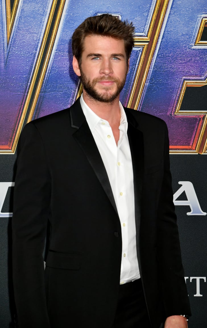 liam hemsworth avengers endgame