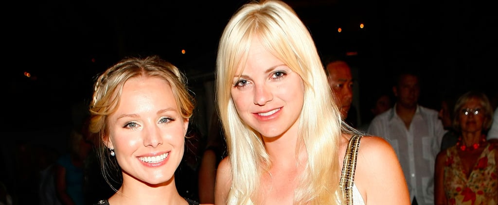 Kristen Bell Quotes About Anna Faris and Chris Pratt Split