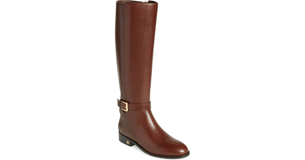 tory burch brooke 25mm knee boot