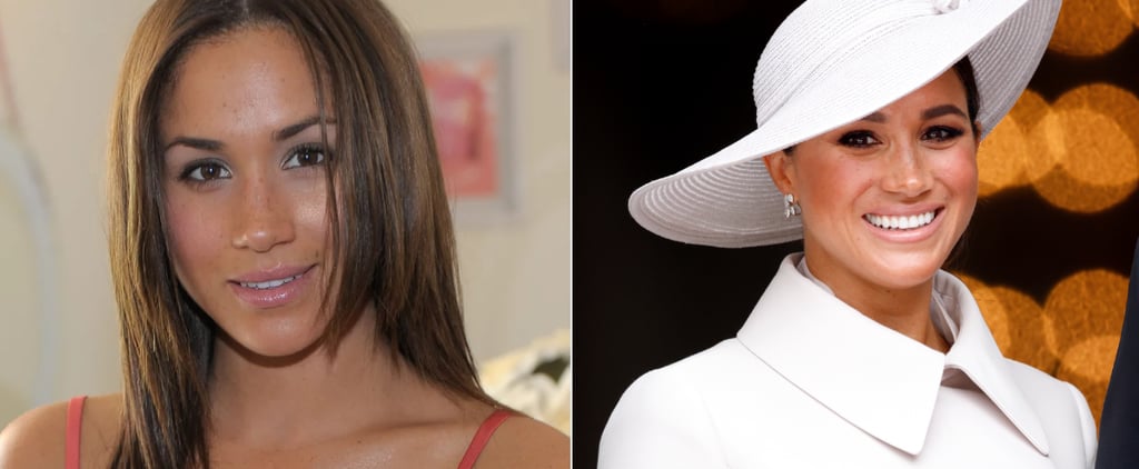 See Meghan Markle's Beauty Transformation Over the Years