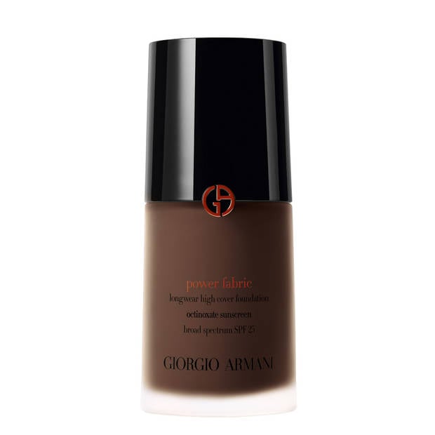 Armani Power Fabric Full Coverage Foundation Best Wedding Day