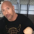 Yes, Even Dwayne Johnson Needs to Practice This First Aid "Skill" — and He's Calling on All Parents to Do the Same