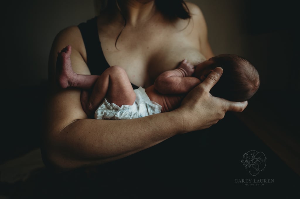 Best Birth Photos 2021 | POPSUGAR Family